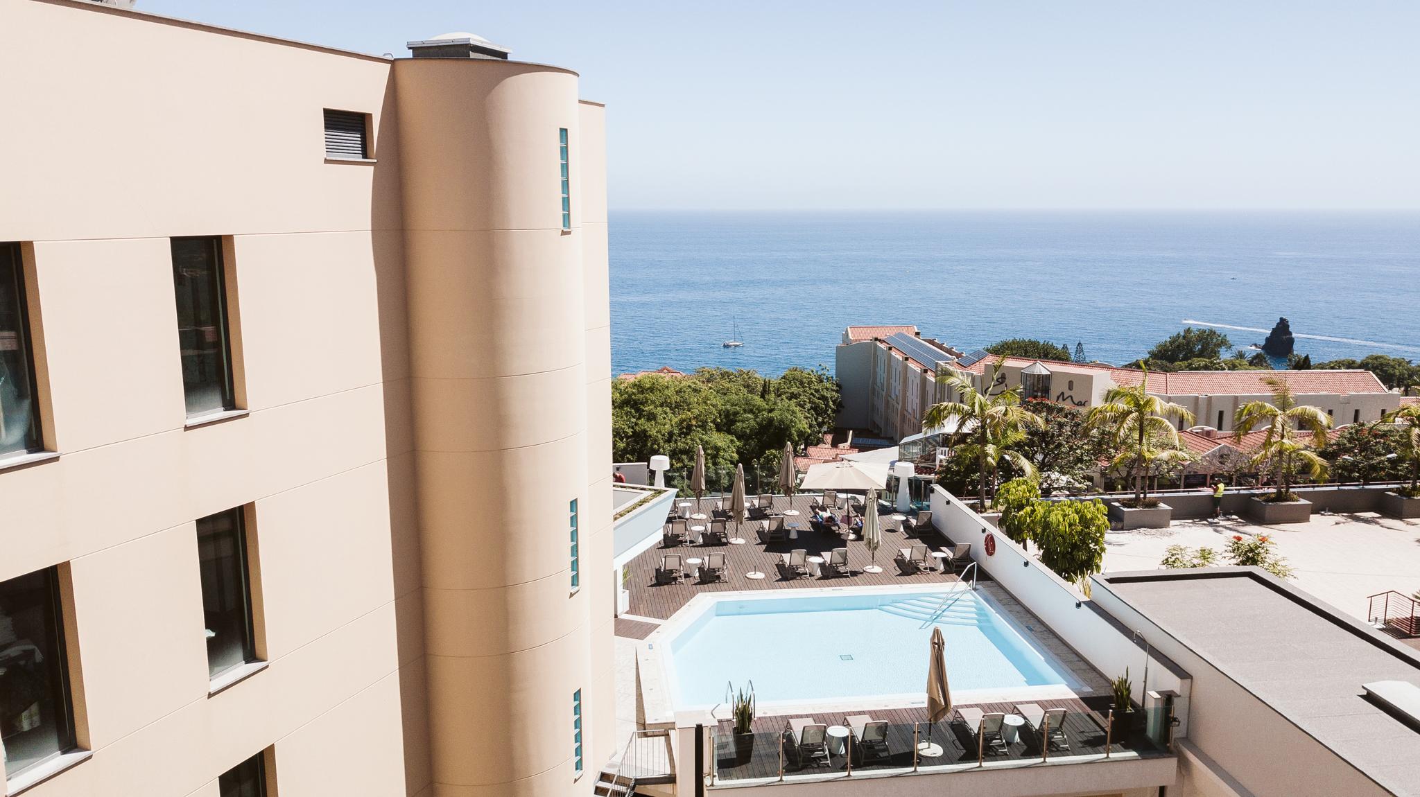 Vila Baleira Funchal Exterior foto