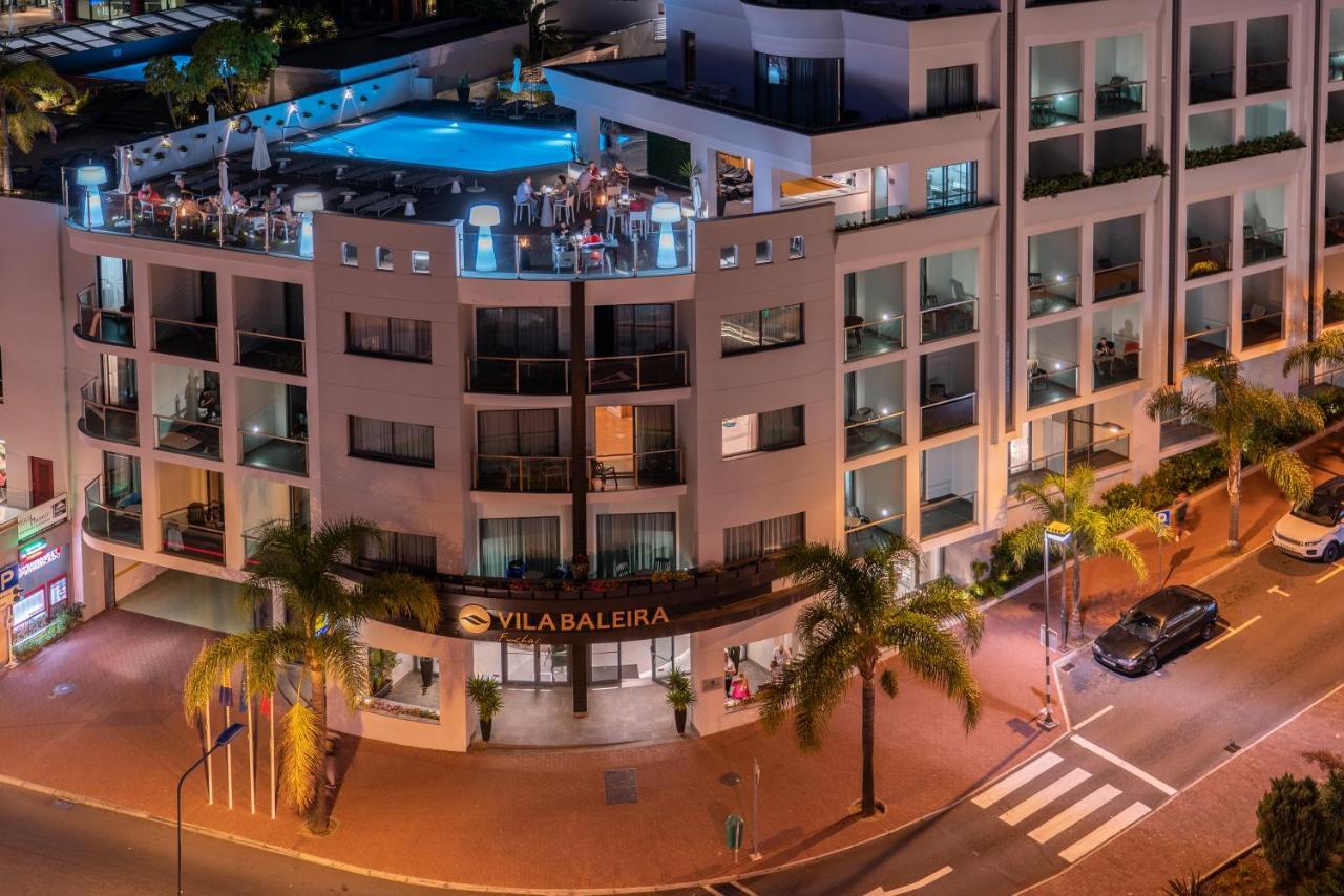 Vila Baleira Funchal Exterior foto