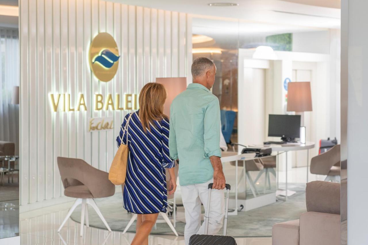 Vila Baleira Funchal Exterior foto