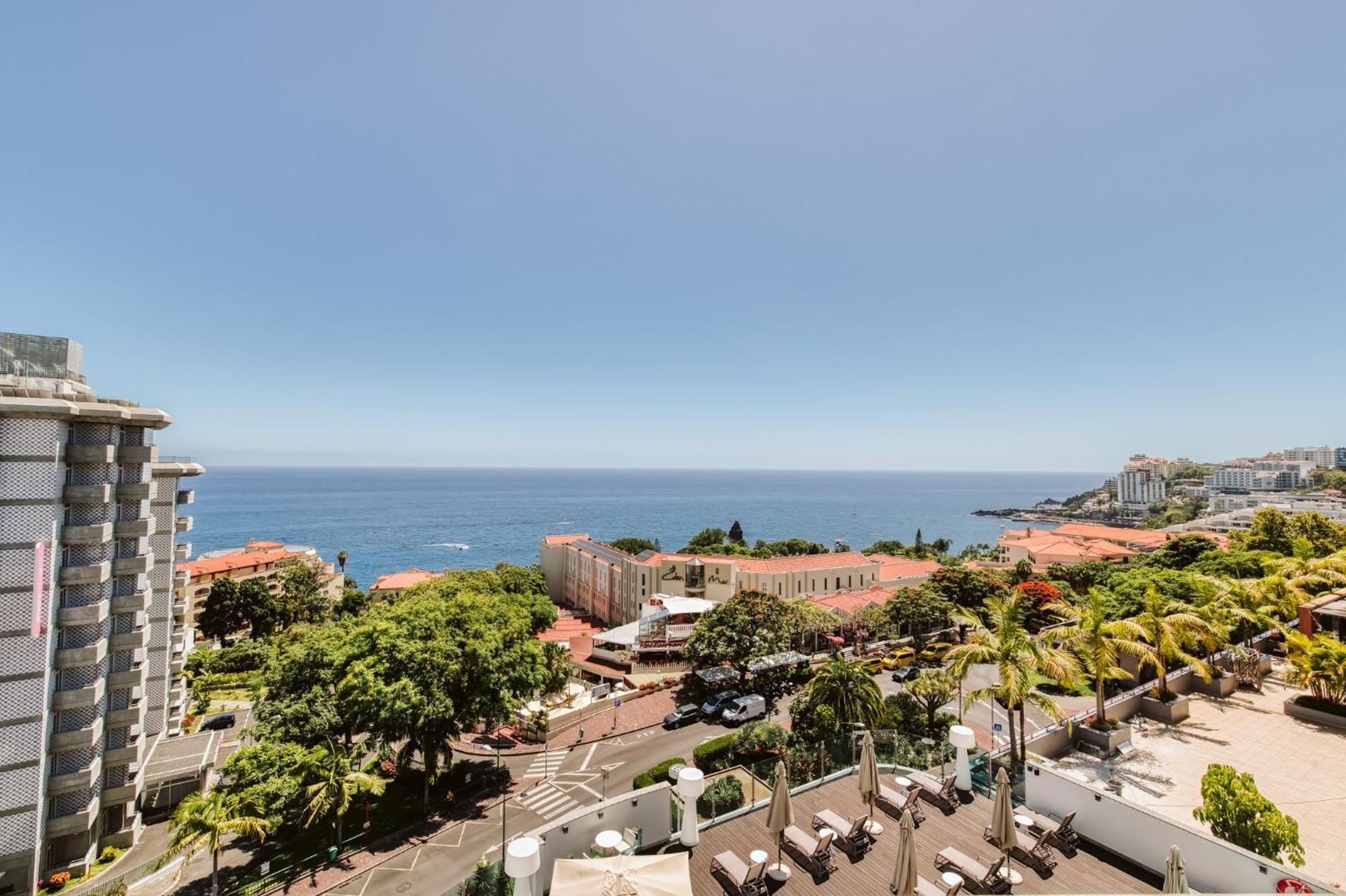 Vila Baleira Funchal Zimmer foto