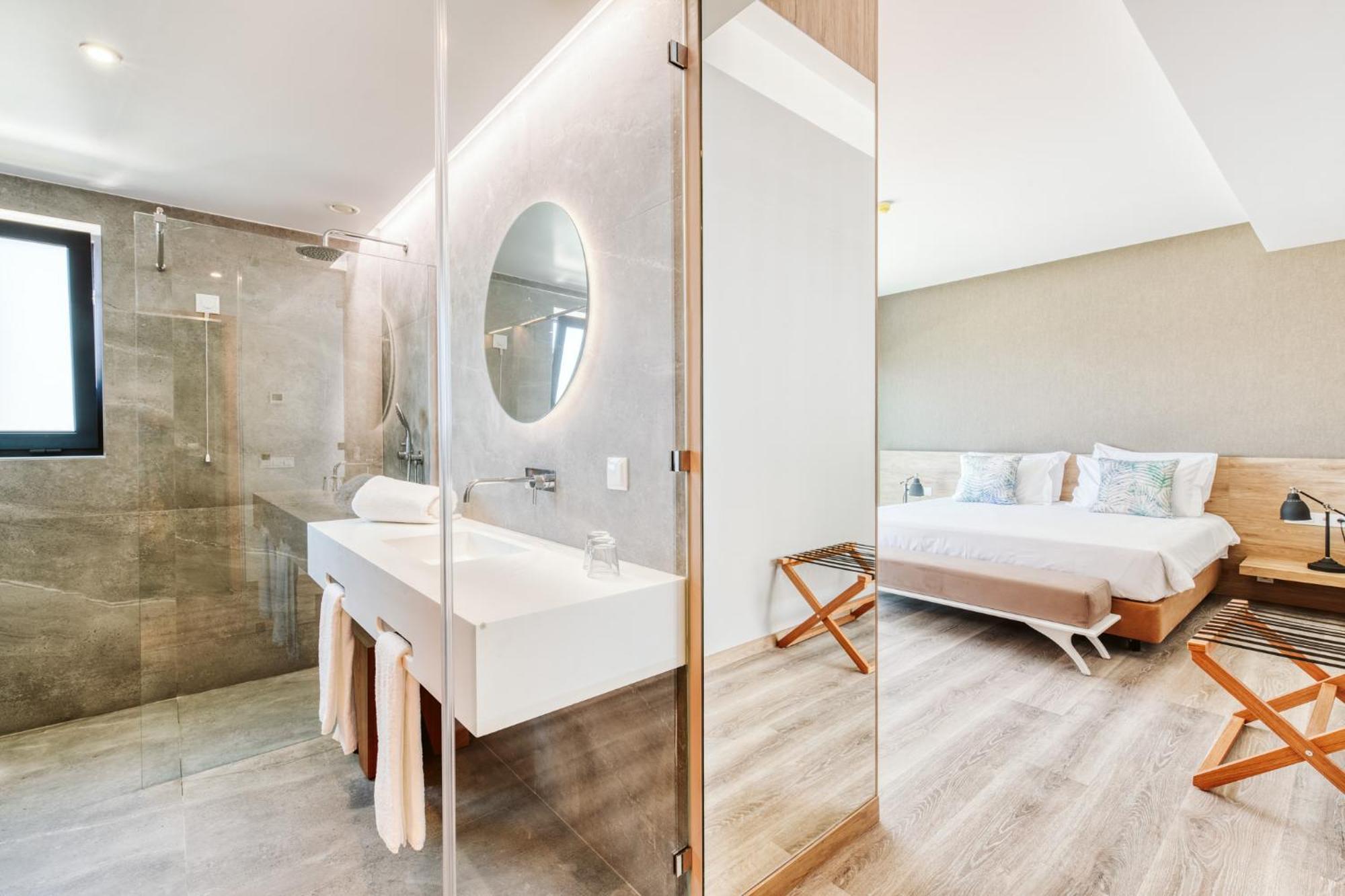 Vila Baleira Funchal Zimmer foto