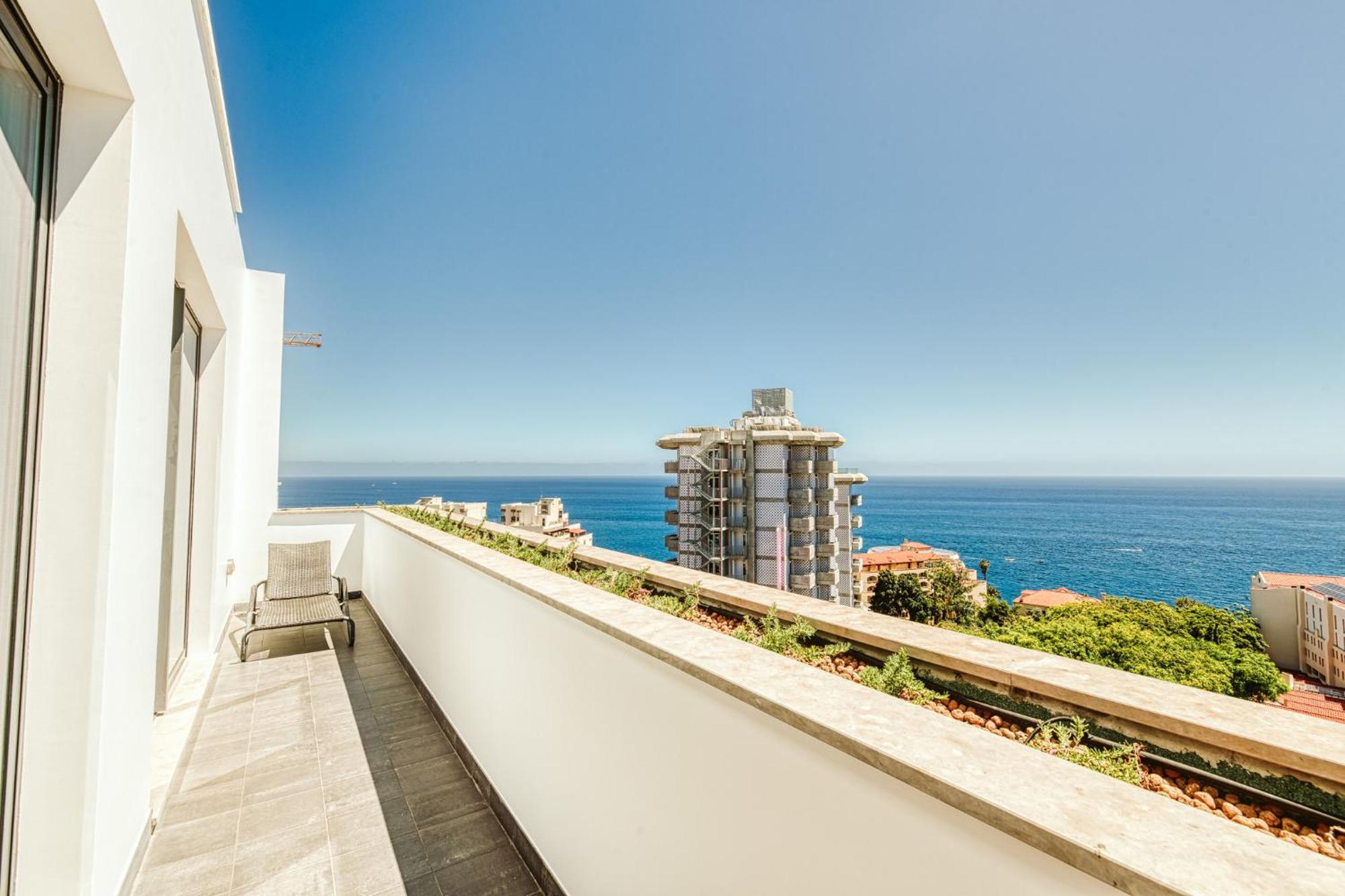 Vila Baleira Funchal Zimmer foto