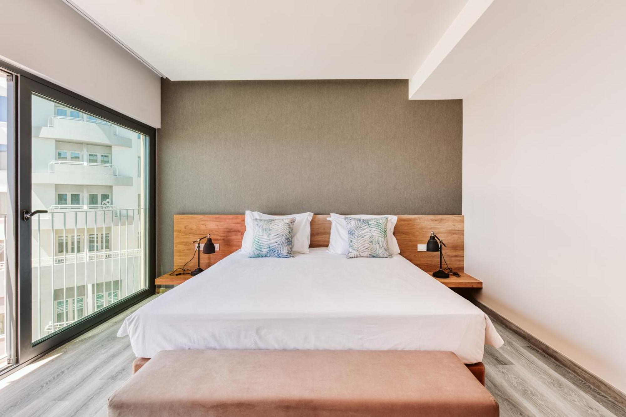Vila Baleira Funchal Zimmer foto